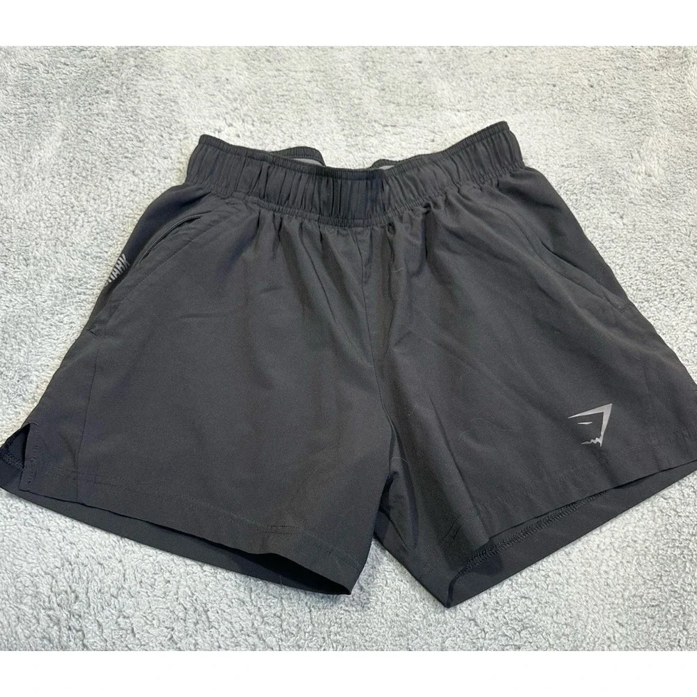 Gymshark Shorts Mens XS Lot Of 4 Sport 5 Inch Lightweight Training Pockets Read